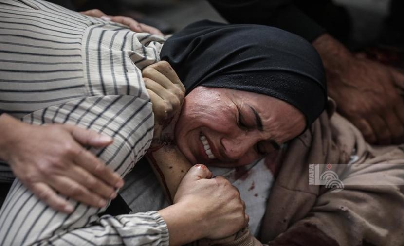 شهداء ومصابون إثر استهداف الاحتلال عدة مناطق في قطاع غزة