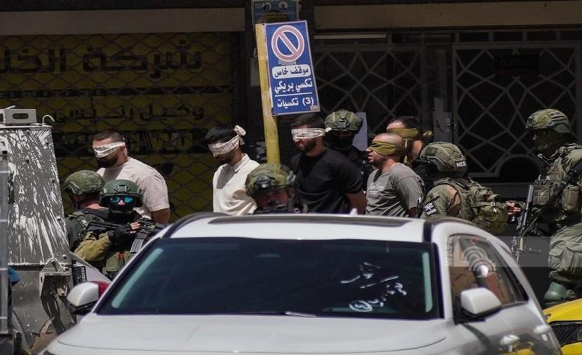 عدوان الاحتلال على جنين ومخيمها في يومه الـ128: هدم واعتقالات ونزوح مستمر