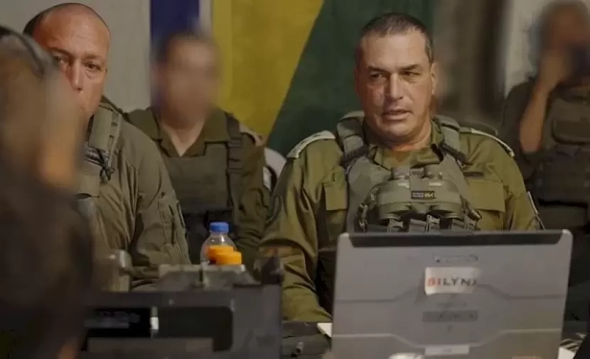 رئيس أركان الجيش الإسرائيلي من غزة: الحرب ليست بدون نهاية... سنقصّرها بما يتناسب مع تحقيق أهدافها
