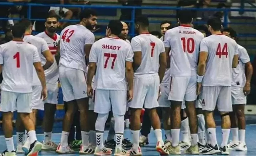 كرة يد.. الزمالك يتأهل لنصف نهائي كأس الكؤوس الإفريقية وينتظر مواجهة عربية