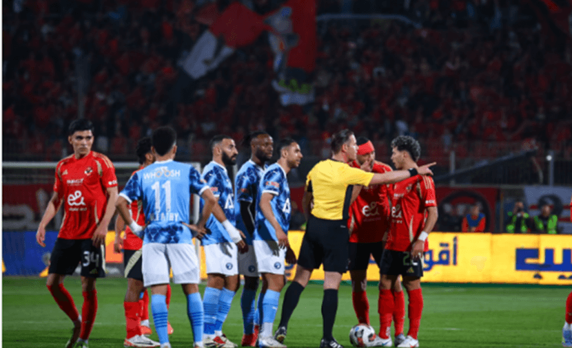الأهلي أم بيراميدز؟.. سيناريوهات حسم لقب الدوري المصري في الجولتين الأخيرتين