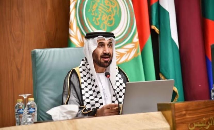 رئيس البرلمان العربي: تصعيد كيان الاحتلال وارتكاب المجازر المروعة بحق المدنيين واقتحام المسجد الأقصى فاق الحدود ويجب ردعه