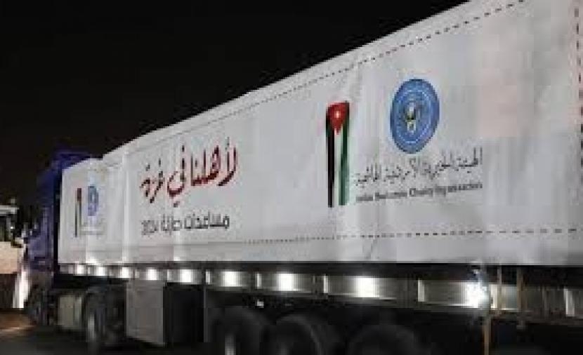 الهيئة الخيرية الأردنية ترفض ادعاءات مسيئة لموقع الكتروني وتؤكد شفافيتها في دعم غزة