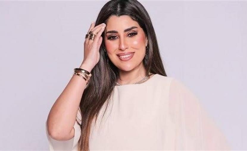 أول تعليق من الفنانة أيتن عامر بعد شائعة زواجها