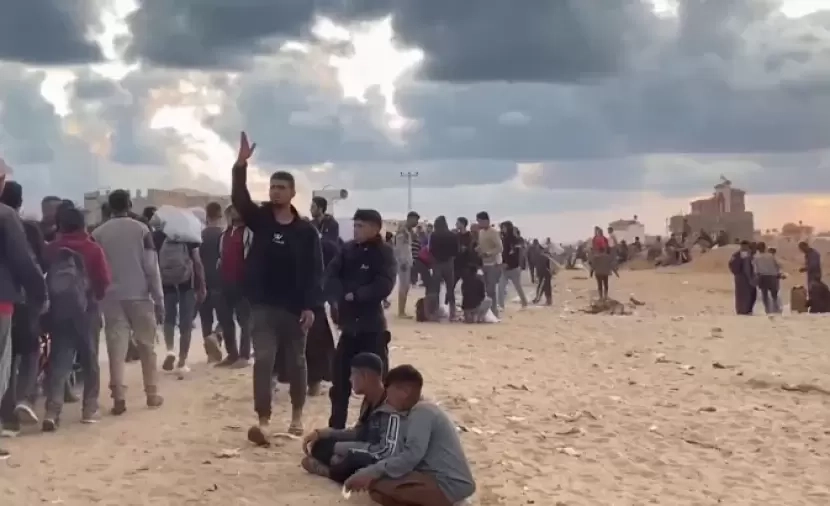 مؤسسة غزة الإنسانية تعين رئيسا إنجيليا دعم مقترح السيطرة على القطاع
