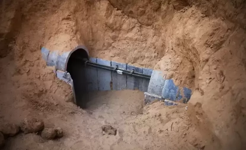 الاحتلال يزعم العثور على مركز قيادة لحماس تحت مستشفى غزة الأوروبي