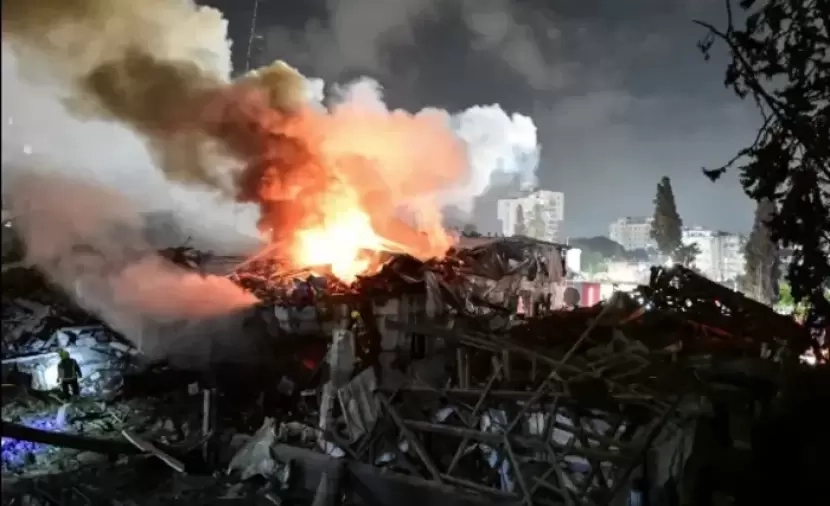 ضربة استراتيجية.. الهجوم الإيراني يستهدف معهد وايزمان الإسرائيلي