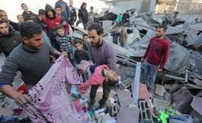 ارتفاع حصيلة الشهداء في قطاع غزة إلى 54,772 والإصابات إلى 125,834 منذ بدء العدوان