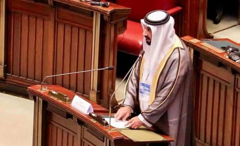 رئيس البرلمان العربي: الصمت الدولي المخزي تجاه جرائم الاحتلال في فلسطين أبشع صور العنصرية والازدواجية