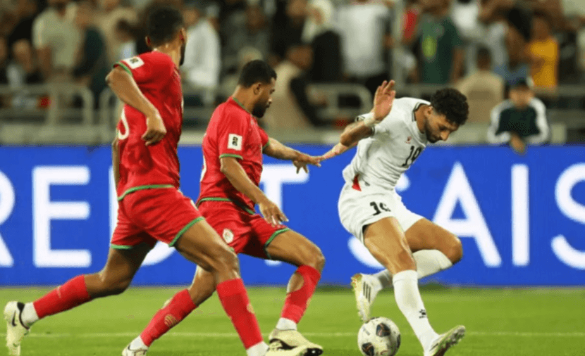 بسبب ركلة جزاء "قاتلة".. الاتحاد الفلسطيني يعلن عن أول إجراء رسمي ضد حكم مباراة عمان