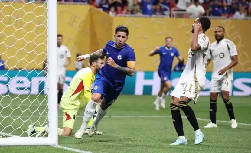 تشلسي يستهل كأس العالم للأندية بفوز سهل على لوس أنجلوس