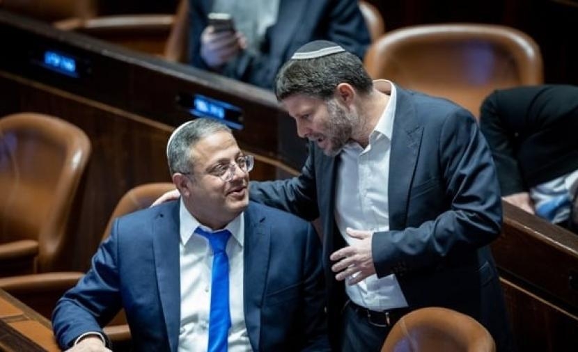 سموتريتش يهدد بخطوات حاسمة ستؤدي لانهيار السلطة ردا على العقوبات البريطانية