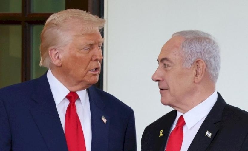 الكشف عن تفاصيل الاتصال.. ترمب طالب نتنياهو بإنهاء الحرب على غزة وعدم مهاجمة إيران