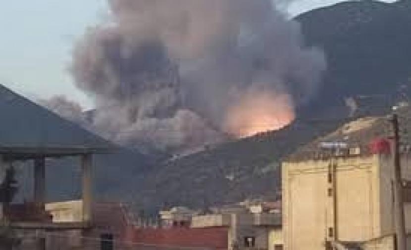 لبنان: شهيدان في قصف مسيرة للاحتلال على بلدة شبعا
