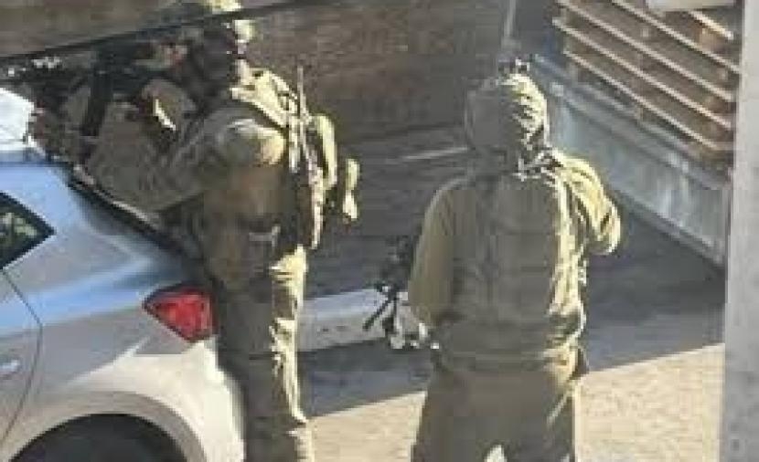 الاحتلال يعلن قتله شابين من نابلس