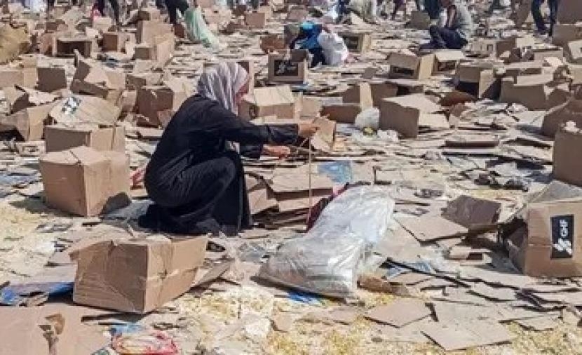 بطلب إسرائيلي: واشنطن تدرس تمويل صندوق مساعدات غزة