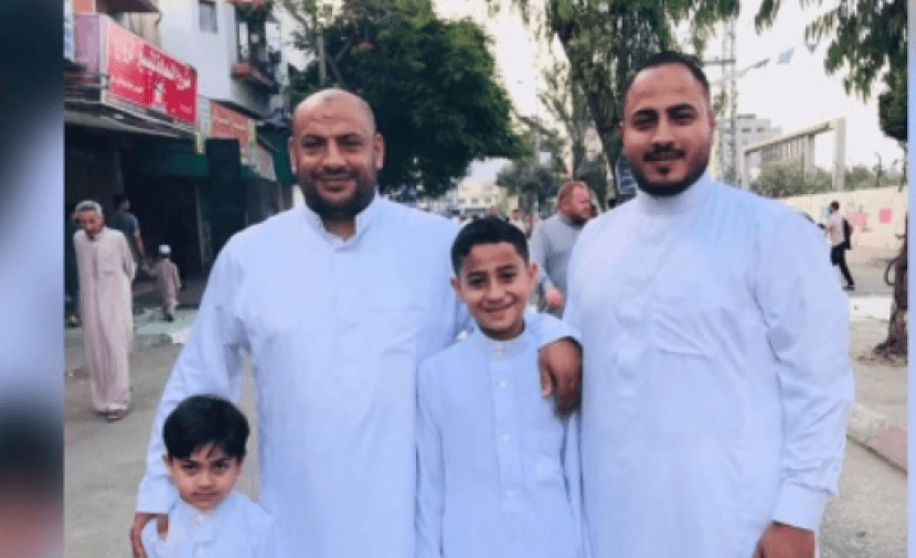 اغتيال مدير شرطة النصيرات وعائلته وسط قطاع غزة