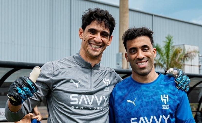 رسميا.. المغربي حمد الله ينضم لمعسكر الهلال السعودي في مونديال الأندية 2025