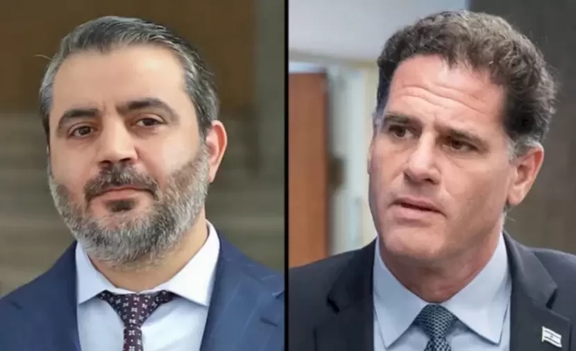 وزير الخارجية السوري يلتقي وزيرا إسرائيليا في باريس برعاية أميركية