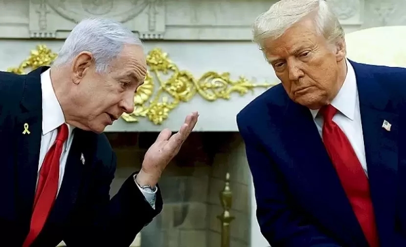 صحيفة أميركية: نتنياهو أبلغ ترمب أنه سيهاجم إيران مرة أخرى إذا لزم الأمر