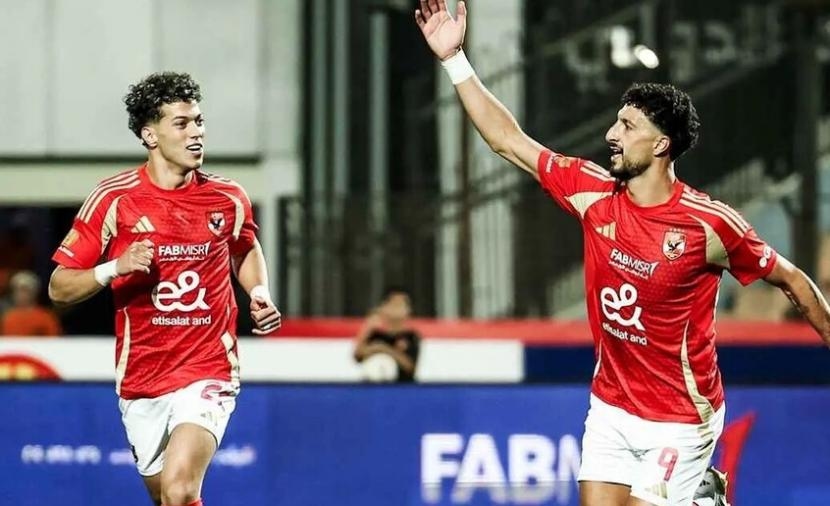 الأهلي يرضخ لتمرد وسام أبو علي ويوافق على رحيله بهذا السعر