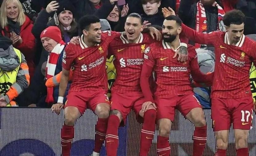 نجم ليفربول على أبواب الهلال السعودي