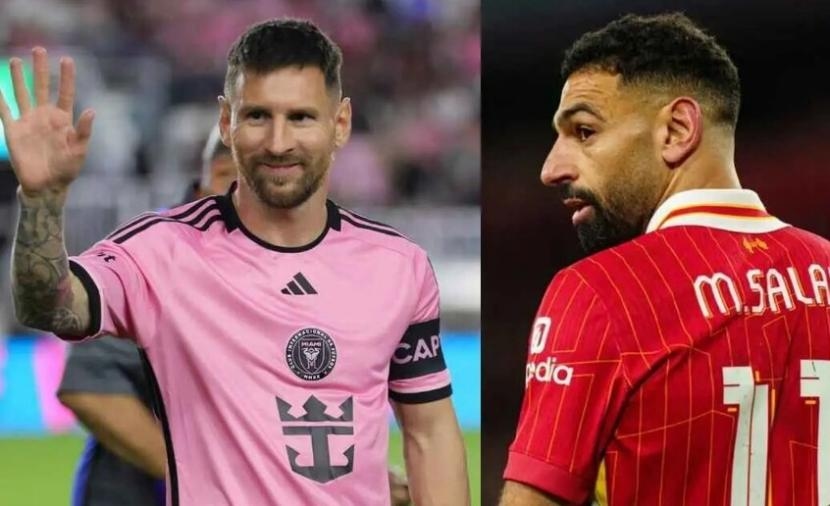 بسبب ميسي وصلاح .. إلقاء القبض على مصمم الإعلان الترويجي للمتحف المصري الكبير