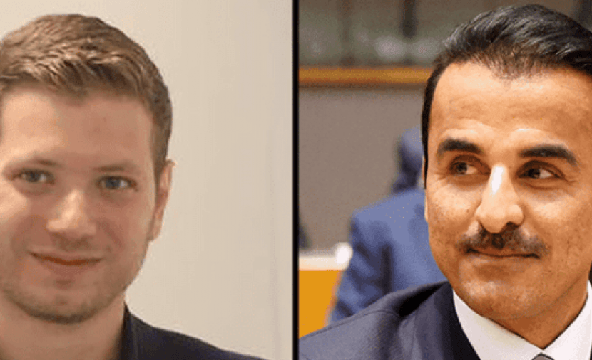 يائير نتنياهو: قطر هي ألمانيا النازية الحديثة والأمير ووالدته هما هتلر وغوبلز