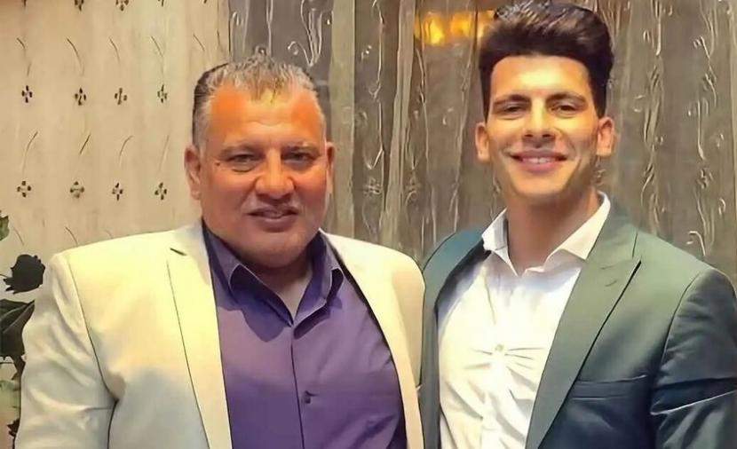 والد "زيزو" يرد على جمهور الزمالك بعد الهجوم على نجله وزوجته