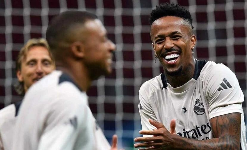 هدف خرافي وتصويبة نارية لنجم ريال مدريد في شباك ليغانيس (فيديو)