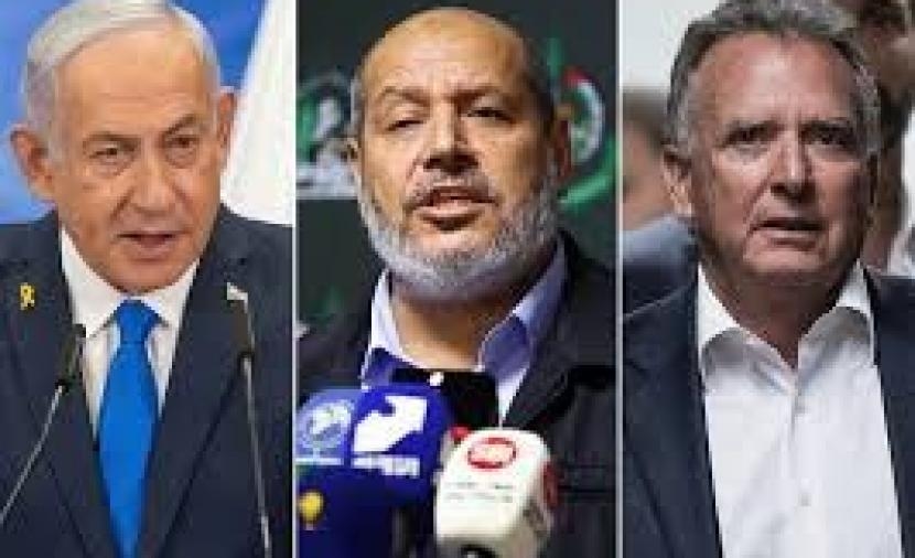 الكشف عن مقترح أميركي محدث لوقف إطلاق النار في غزة