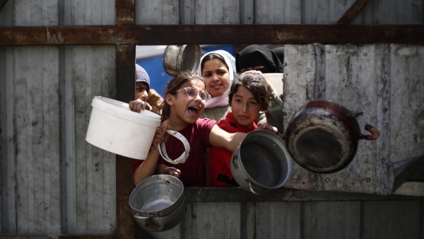 14 ألف رضيع في غزة مهددون بالموت خلال ساعات