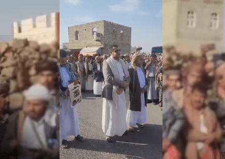 عمران.. مشرف أمني حوثي يقتل والد زوجته والجماعة تستحضر "أمريكا وإسرائيل" لإقناع القبائل بالتحكيم