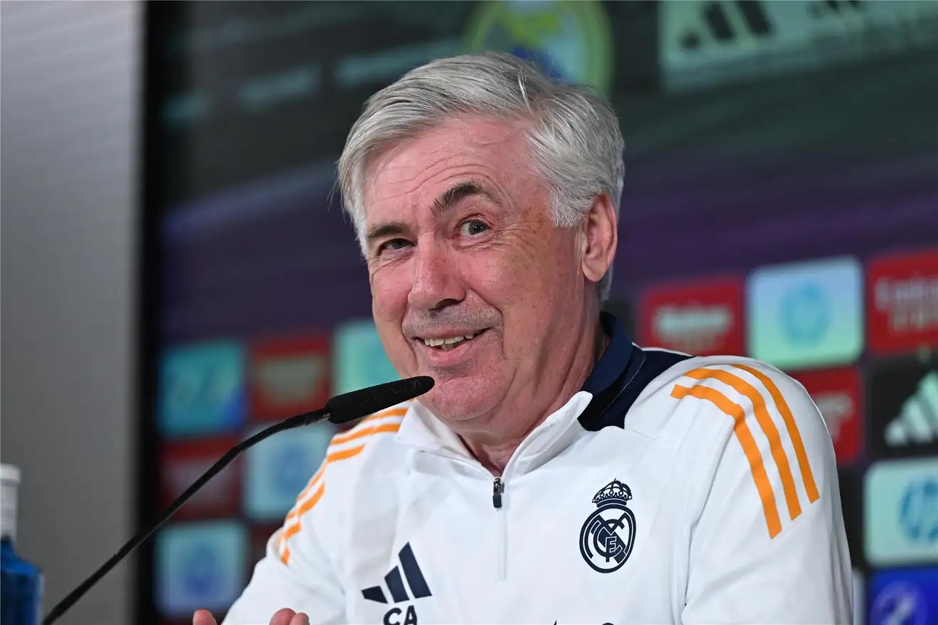 إلى الرياض.. مفاجأة بشأن مصير مدرب ريال مدريد "كارلو أنشيلوتي"