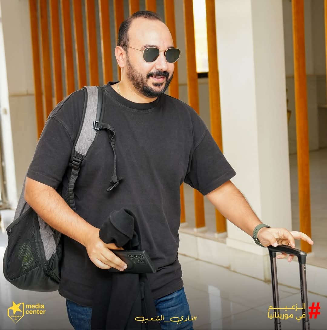 المدير الرياضي للمريخ : مستمرون في خطة بناء الفريق