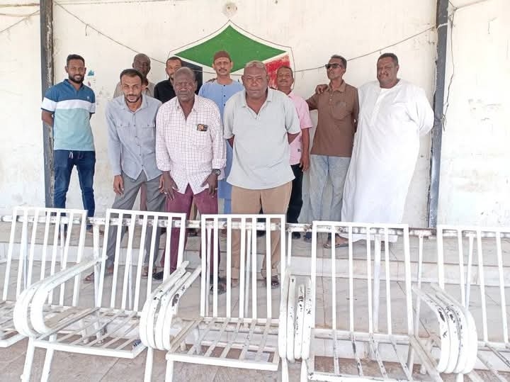 فوز قائمة التطوير بالتزكية فى إنتخابات إتحاد حلفا