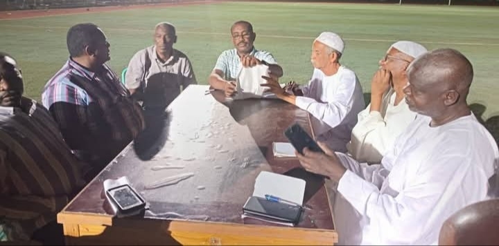 إتحاد القضارف يجيز لائحة المنافسات