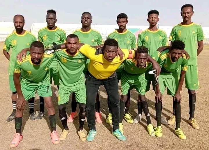 النصر والتضامن يقُصان شريط مباريات الجولة الأخيرة من الدورة الأولى بالدامر