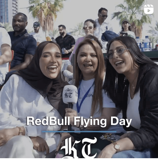 RedBull Flying Day