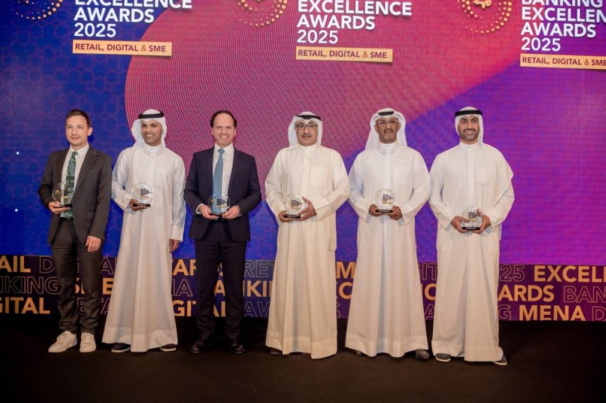 NBK receives 7 prestigious awards within MEED's MENA Banking Excellence Awards