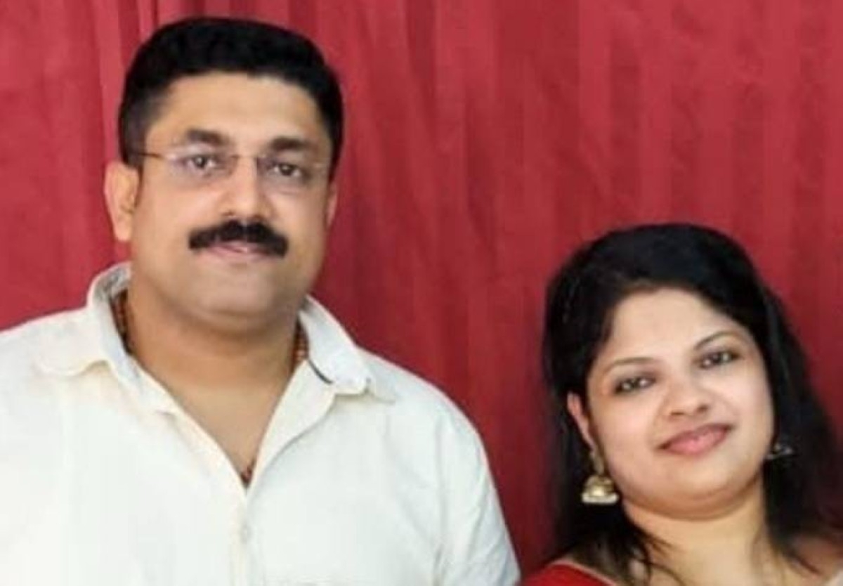 Nurse-couple found dead in suspected murder-suicide case