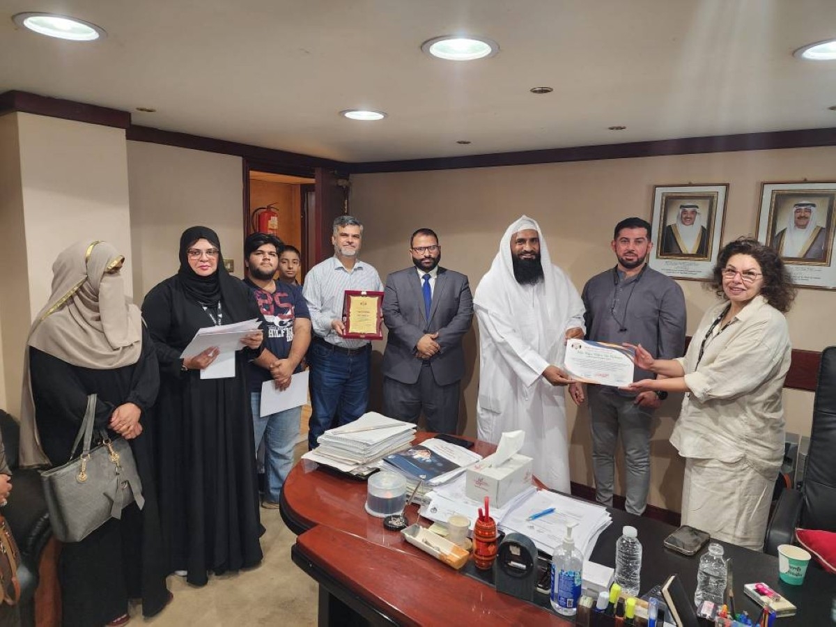 Radio Kuwait Urdu Service airs its Ramadan program