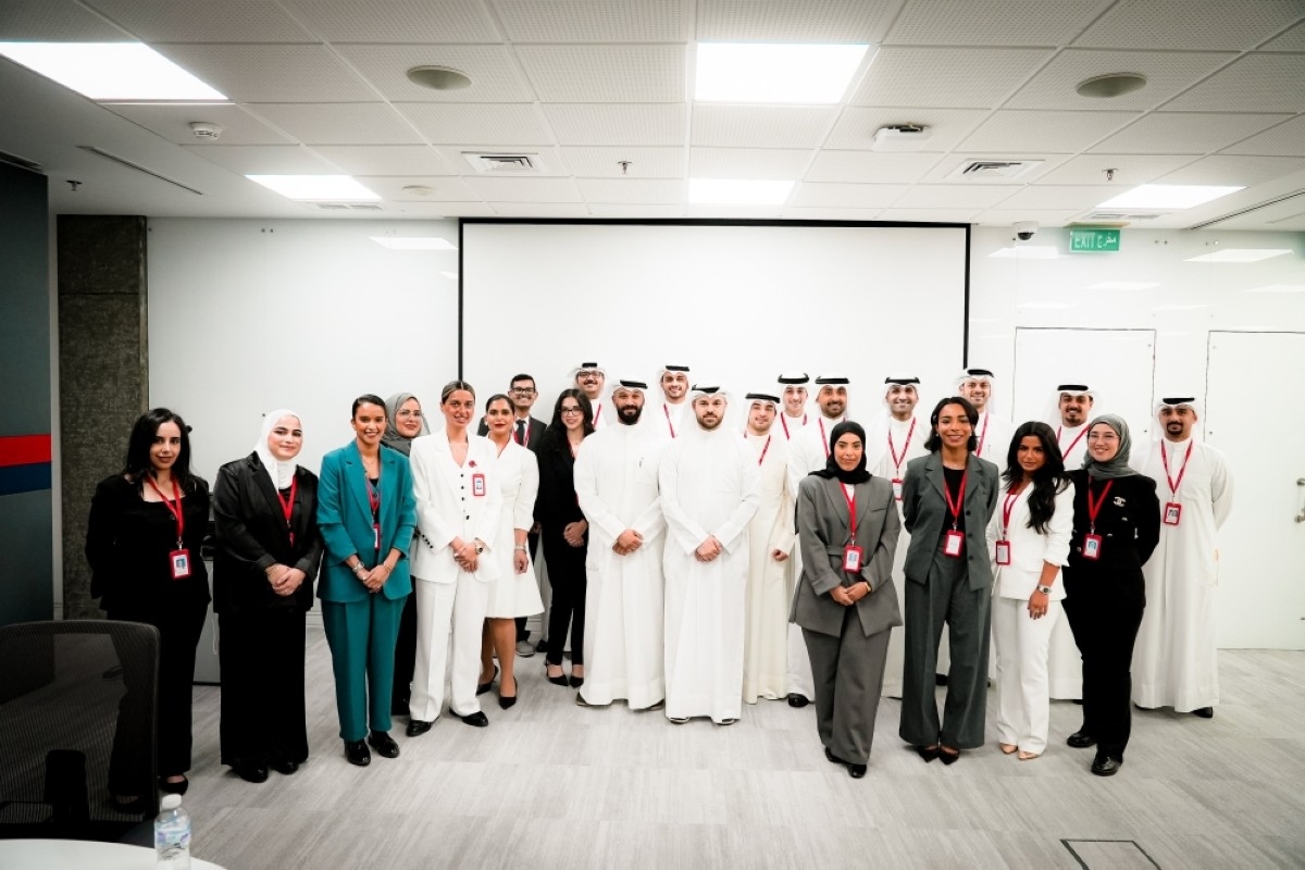 Gulf Bank conducts tenth edition of ‘Ajyal' program for new employees