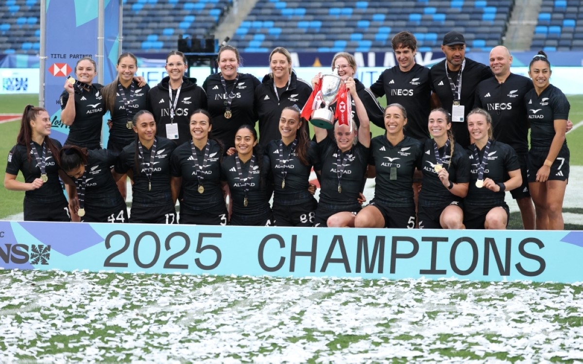 S African men, N Zealand women win Rugby Sevens World Championships in LA
