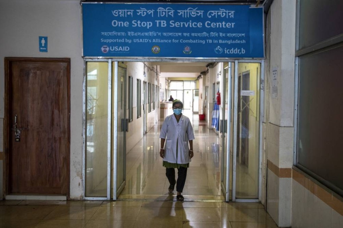 US aid cuts push Bangladesh's health sector to the edge
