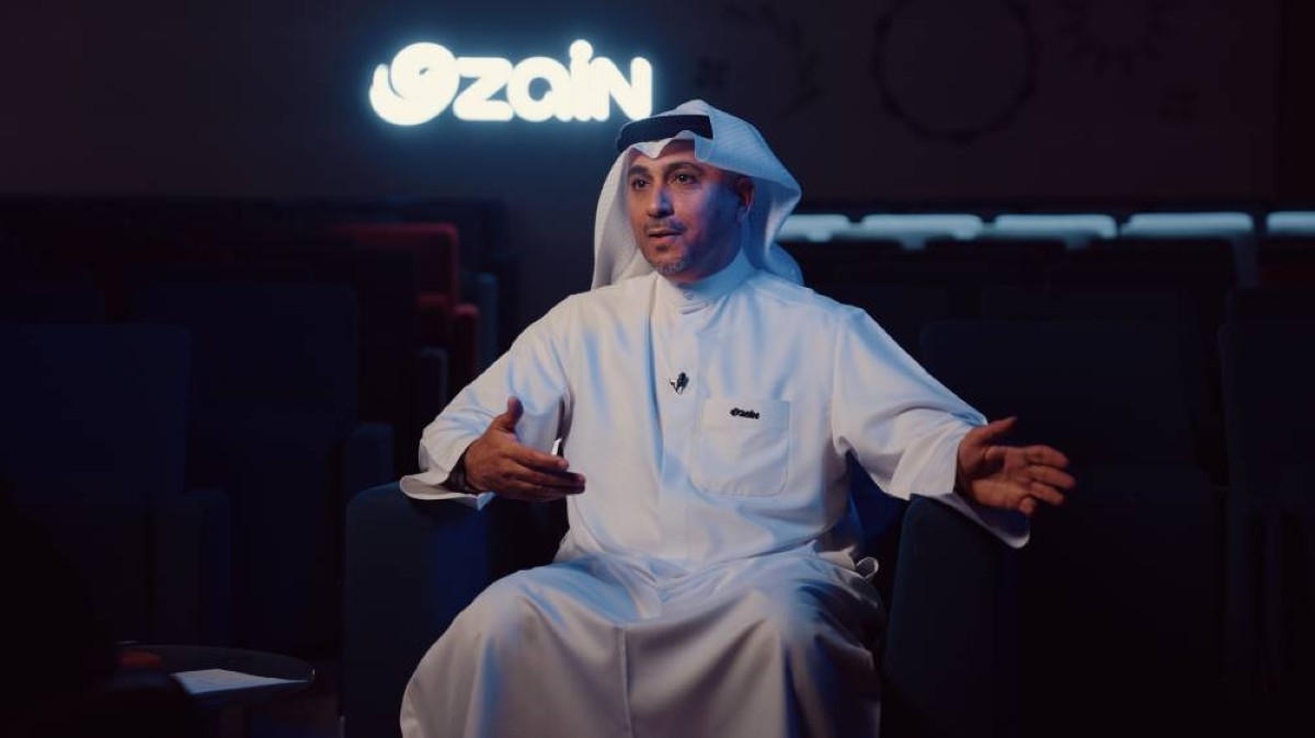 Daaij Al-Oud: Zain Kuwait accelerates toward 5.5G era with bold infrastructure investments