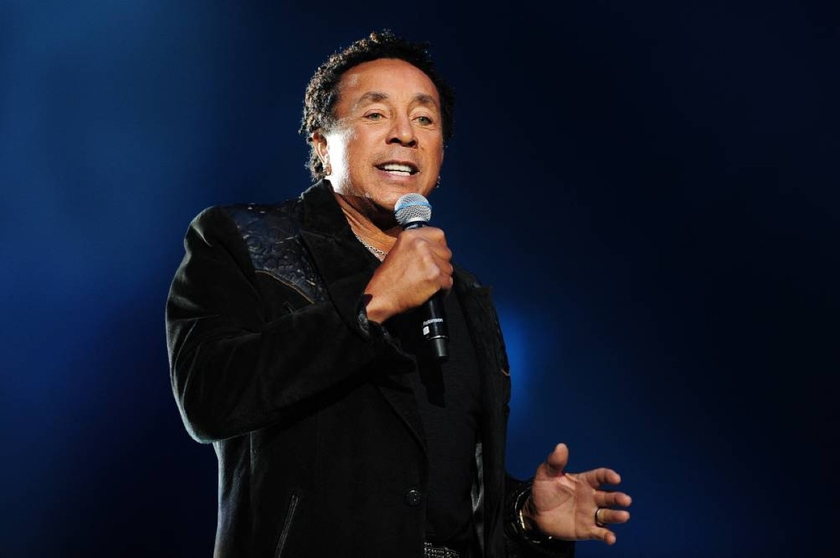 Motown legend Smokey Robinson sued for sexual assault