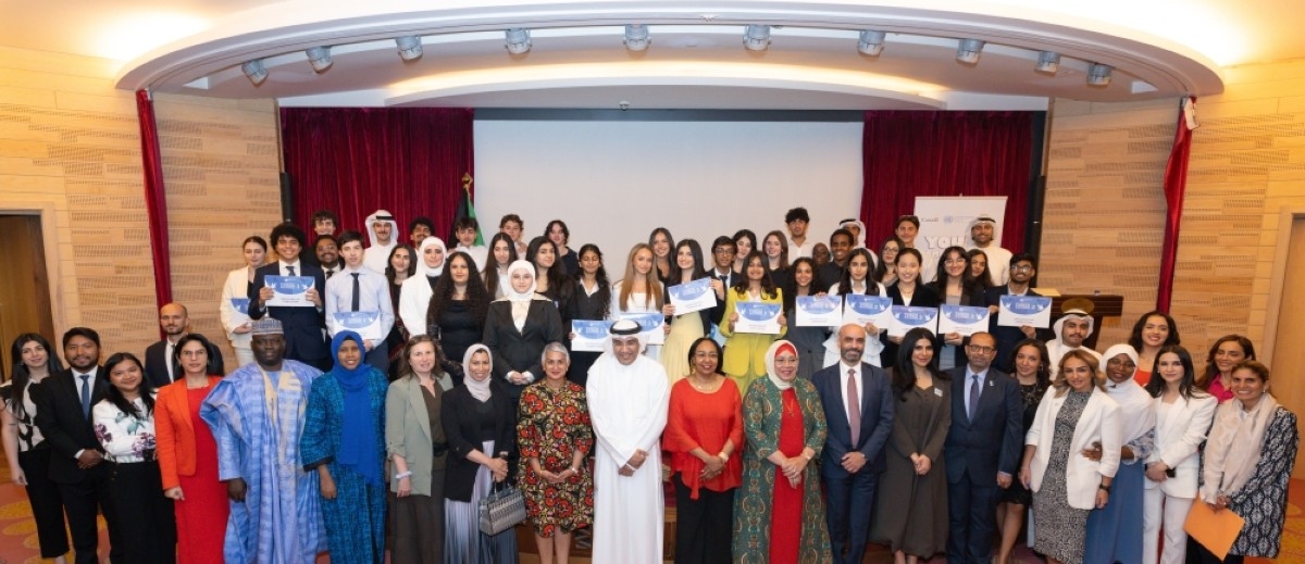 Young Ambassador Program nurtures youth to be the voice of the voiceless
