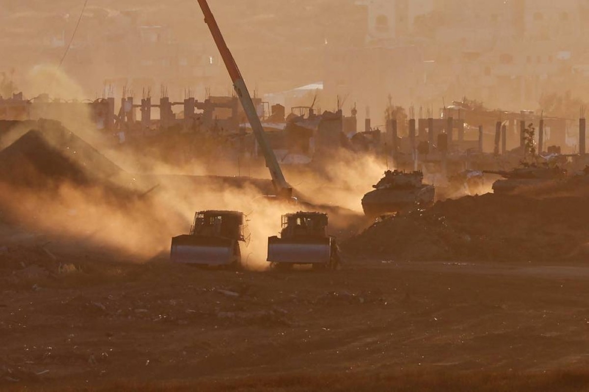 US, Zionist entity discuss possible US-led administration for Gaza