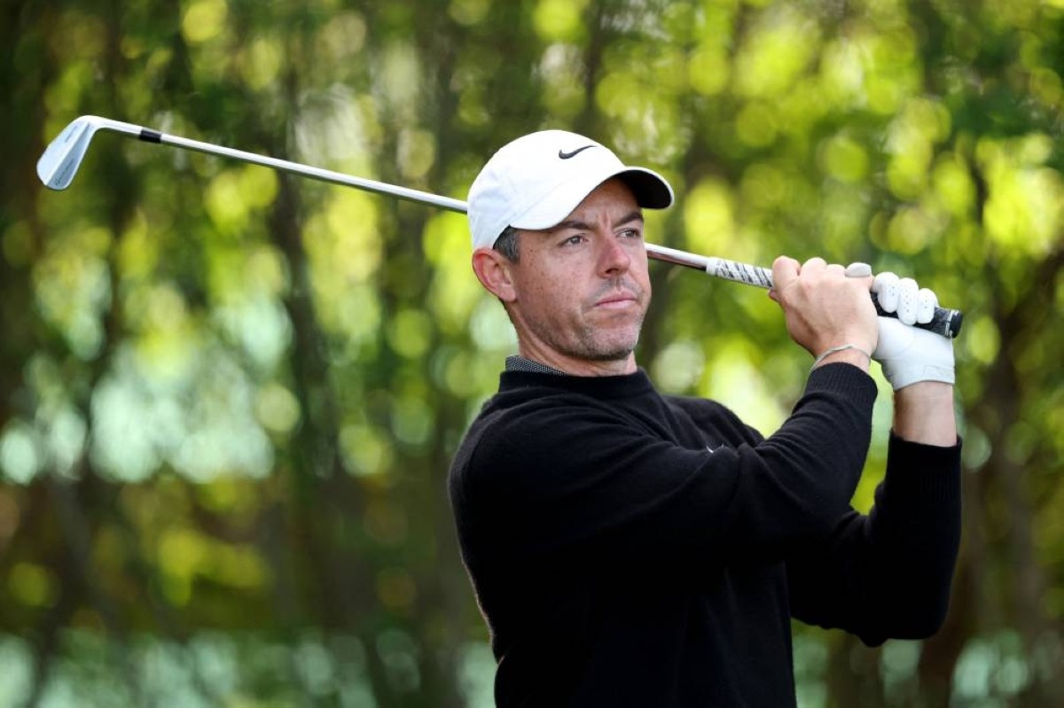 McIlroy moves on after Masters win to defend PGA Truist title